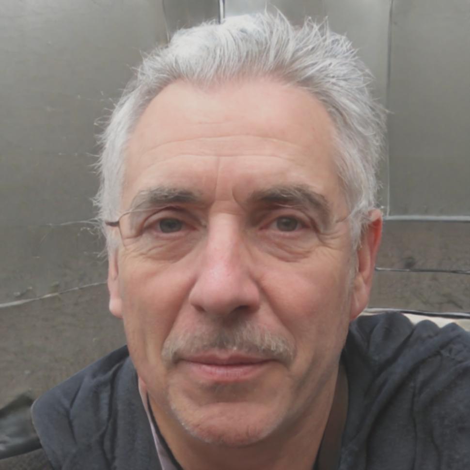 Portrait de Titouan